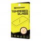 Wozinsky 2x Case Friendly Tempered Glass - 2 броя калени стъклени защитни покрития за iPhone SE (2022), iPhone SE (2020), iPhone 8, iPhone 7, iPhone 6S, iPhone 6 (черен-прозрачен) (2 броя) thumbnail 4