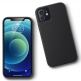 Ugreen Protective Silicone Case - силиконов (TPU) калъф за iPhone 12, iPhone 12 Pro (черен)  thumbnail 2