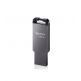 Apacer AH360 Flash Drive USB 3.1 32GB - компактна флаш памет 32GB (черен) thumbnail 2
