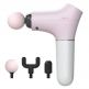 Abko Cordless Massage Gun MG03 - безжичен електрически масажор за цялото тяло (розов) thumbnail 2