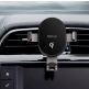 Xiaomi 70mai Wireless Car Charger Mount PB01 10W - поставка за радиатора на кола с безжично зареждане за Qi съвместими смартфони (черен) thumbnail 5