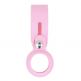 JC AirTag Silicone Loop - силиконова каишка за Apple AirTag (розов) thumbnail