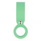 JC AirTag Silicone Loop - силиконова каишка за Apple AirTag (светлозелен) thumbnail