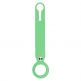 JC AirTag Silicone Loop - силиконова каишка за Apple AirTag (светлозелен) thumbnail 5