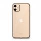 Moshi Vitros Case - силиконов (TPU) калъф за iPhone 11 (прозрачен-златист) thumbnail 2