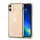 Moshi Vitros Case - силиконов (TPU) калъф за iPhone 11 (прозрачен-златист) thumbnail 5