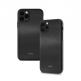 Moshi iGlaze SnapToª Case - хибриден удароустойчив кейс за iPhone 11 Pro (черен) thumbnail 5