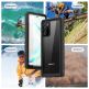 Waterproof Heavy Duty Case - ударо и водоустойчив кейс за Samsung Galaxy S21 Ultra (черен) thumbnail 3