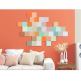 Nanoleaf Canvas Expansion Pack 25 Panels - допълнителни светещи панели (25 части) за Nanoleaf Canvas Smarter Kit thumbnail 4