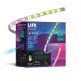 Lifx Z LED Strip 1m Kit (Z TV Kit) - LED лента (100 см.), съвместима с Amazon Alexa, Apple HomeKit и Google Assistant   thumbnail