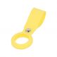 JC AirTag Silicone Loop - силиконова каишка за Apple AirTag (жълт) thumbnail 4
