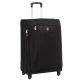 Ellehammer Rollercase 28 inch with wheels - пътнически куфар с дръжки и колелца (черен) thumbnail