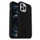 Otterbox Defender XT Case - хибриден удароустойчив кейс с вграден магнитен конектор (MagSafe) за iPhone 12 Pro Max (черен) thumbnail