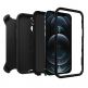 Otterbox Defender Case - изключителна защита за iPhone 12 Pro Max (черен) (retail) thumbnail 5