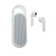 4smarts TWS Bluetooth Eara Twins - комплект безжични Bluetooth слушалки с микрофон и спийкър за мобилни устройства (бял) thumbnail