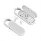 4smarts TWS Bluetooth Eara Twins - комплект безжични Bluetooth слушалки с микрофон и спийкър за мобилни устройства (бял) thumbnail 2