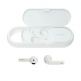 4smarts TWS Bluetooth Eara Twins - комплект безжични Bluetooth слушалки с микрофон и спийкър за мобилни устройства (бял) thumbnail 3