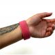 JC Design Braided SoloLoop Band - текстилна каишка за Apple Watch 38мм, 40мм (розов) thumbnail 4