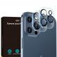 ESR Camera Lens Protector - предпазни стъклени защитни покрития за камерата на iPhone 12 Pro Max (2 броя) (прозрачен) thumbnail