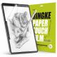 Ringke Paper Touch Film Screen Protector Hard - качествено защитно покритие (подходящо за рисуване) за дисплея на iPad Pro 12.9 M1 (2021), iPad Pro 12.9 (2020), iPad Pro 12.9 (2018) (2 броя)  thumbnail