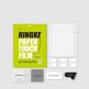 Ringke Paper Touch Film Screen Protector Soft - качествено защитно покритие (подходящо за рисуване) за дисплея на iPad Air 4 (2020), iPad Pro 11 M1 (2021), iPad Pro 11 (2020), iPad Pro 11 (2018) (2 броя)  thumbnail 8