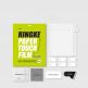 Ringke Paper Touch Film Screen Protector Hard - качествено защитно покритие (подходящо за рисуване) за дисплея на iPad Air 4 (2020), iPad Pro 11 M1 (2021), iPad Pro 11 (2020), iPad Pro 11 (2018) (2 броя)  thumbnail 8