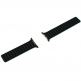 JC Design Silicone Link Band - магнитна силиконова каишка за Apple Watch 38мм, 40мм (черен) thumbnail 5