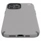 Speck Presidio 2 Pro Case - удароустойчив хибриден кейс за iPhone 12, iPhone 12 Pro (сив) thumbnail 4