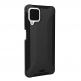 Urban Armor Gear Scout Case - удароустойчив хибриден кейс за Samsung Galaxy A22 (черен) thumbnail 2