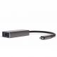 4smarts Adapter USB-C to MiniDP - адаптер за свързване от USB-C към Mini DisplayPort устройства (тъмносив) thumbnail