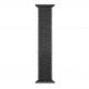 Tactical 749 Braided String Band Size L - текстилна каишка за Apple Watch 38мм, 40мм (черен) thumbnail