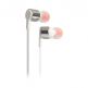 JBL T210 In-Ear headphones - слушалки с микрофон за мобилни устройства (сребрист) thumbnail