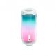 JBL Pulse 4 - безжичен водонепромокаем Bluetooth спийкър с микрофон за мобилни устройства (бял) thumbnail 4