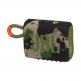 JBL Go 3 Portable Waterproof Speaker - безжичен водоустойчив спийкър за мобилни устройства (камуфлаж) thumbnail 2