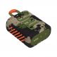 JBL Go 3 Portable Waterproof Speaker - безжичен водоустойчив спийкър за мобилни устройства (камуфлаж) thumbnail 8