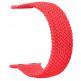 Tactical 763 Braided String Band Size S - текстилна каишка за Apple Watch 38мм, 40мм (червен) thumbnail