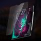 DUX DUCIS Full Coveraged Tempered Glass Protector - калено стъклено защитно покритие за дисплея на Apple iPad Pro 11 M1 (2021), iPad Pro 11 (2020), iPad Pro 11 (2018) (прозрачен) thumbnail 6