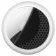 Spigen AirTag Hydrogel Foil Airskin 4 Set - комплект от 4 чифта защитни покрития за Apple AirTag (черен-карбон) thumbnail 2