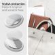 Spigen AirTag Hydrogel Foil Airskin 4 Set - комплект от 4 чифта защитни покрития за Apple AirTag (матиран) thumbnail 10