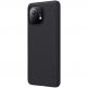 Nillkin Super Frosted Shield Case - поликарбонатов кейс за Xiaomi Mi 11 Lite, Mi 11 Lite 5G (черен) thumbnail 3