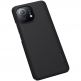Nillkin Super Frosted Shield Case - поликарбонатов кейс за Xiaomi Mi 11 Lite, Mi 11 Lite 5G (черен) thumbnail 5