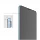 Ringke Invisible Defender ID Glass Tempered Glass 2.5D - калено стъклено защитно покритие за дисплея на iPad Pro 11 M1 (2021) iPad Pro 11 (2020), iPad Air 4 (2020), iPad Pro 11 (2018) (прозрачен) thumbnail 6