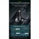 Baseus Cigarette Lighter Expansion Car Charger USB & USB-C QC 120W (CCBT-C0G) - зарядно за кола с USB-A и USB-C изходи и технология за бързо зареждане (тъмносив) thumbnail 12