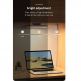 Baseus Magnetic Stepless Dimming Desk Lamp (DGXC-C0G) - магнитна настолна LED лампа (тъмносив) thumbnail 15