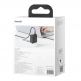 Baseus GaN 2 Fast Charger 1C 100W (TZCCGAN-L01) - захранване за ел. мрежа за лаптопи, смартфони и таблети с USB-C изход и технология за бързо зареждане и USB-C кабел (черен) thumbnail 3