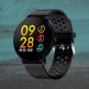 Denver Bluetooth Smartwatch with Heartrate Sensor - умен фитнес часовник с фунцция за измерване на пулса за iOS и Android (черен) thumbnail 2