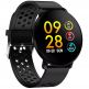 Denver Bluetooth Smartwatch with Heartrate Sensor - умен фитнес часовник с фунцция за измерване на пулса за iOS и Android (черен) thumbnail 5