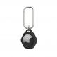 Urban Armor Gear AirTag Scout Keychain 4 Pack - комплект от 4 броя силиконови ключодържателя за Apple AirTag (зелен-черен) thumbnail 2