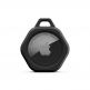 Urban Armor Gear AirTag Scout Keychain 4 Pack - комплект от 4 броя силиконови ключодържателя за Apple AirTag (зелен-черен) thumbnail 5