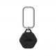 Urban Armor Gear AirTag Scout Keychain 4 Pack - комплект от 4 броя силиконови ключодържателя за Apple AirTag (зелен-черен) thumbnail 6